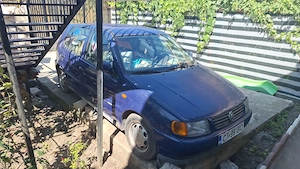 Volkswagen Polo 1.4 benzină 1998   pentru Programul Rabla - imagine 2