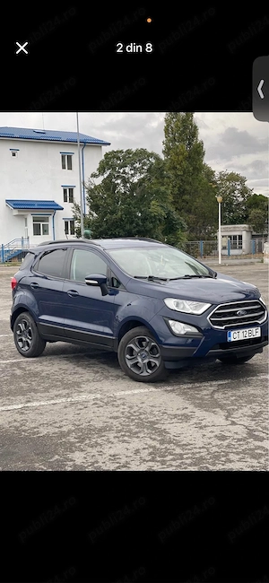 Vand Ford Ecosport 2018 - imagine 5