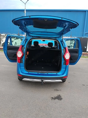 Dacia Lodgy Stepway 1.5dci - imagine 7
