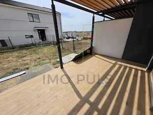 1/2 Duplex. 5 Camere. 3 Bai. Panouri solare + Prosumator. Finisaje la alegere. - imagine 4