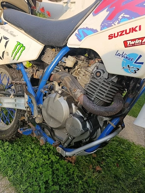 De vânzare Suzuki Dr 350 - imagine 4