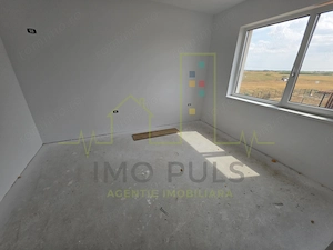 1/2 Duplex. 5 Camere. 3 Bai. Panouri solare + Prosumator. Finisaje la alegere. - imagine 12