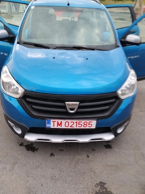 Dacia Lodgy Stepway 1.5dci - imagine 8