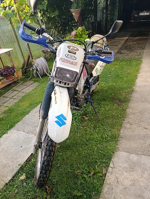 De vânzare Suzuki Dr 350 - imagine 5