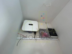 1/2 Duplex. 5 Camere. 3 Bai. Panouri solare + Prosumator. Finisaje la alegere. - imagine 14