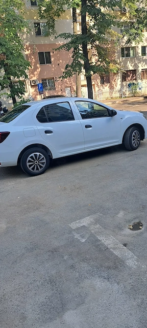 De vanzare Logan  25000 km - imagine 3