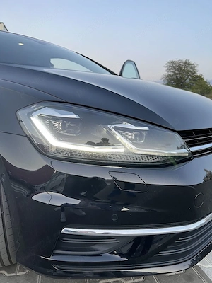Urgent!Vw.Golf 7,5 1.6 tdi model 2019full option proprietar. - imagine 7
