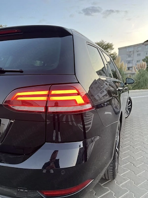 Urgent!Vw.Golf 7,5 1.6 tdi model 2019full option proprietar. - imagine 8
