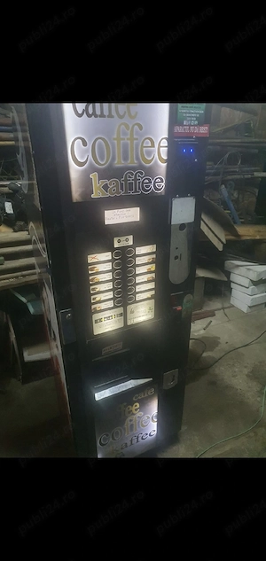 Automat cafea Necta Venezia 