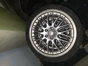Jante Audi A4b8 R19 Vara - imagine 2
