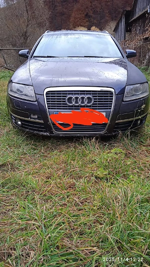 Audi A6 motor 2,7   - imagine 3