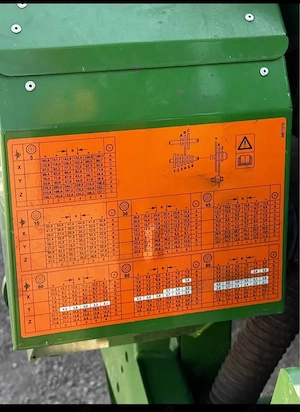 Semănătoare Amazone 4500-2c - imagine 3