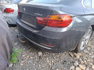 bara spate bmw seria 4 f36