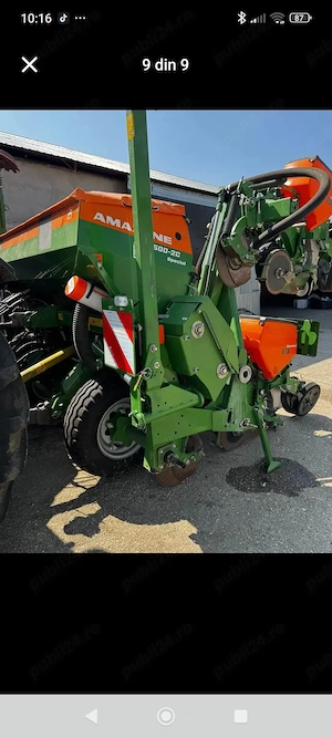 Semănătoare Amazone 4500-2c - imagine 2