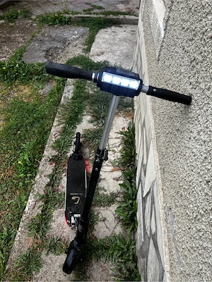Trotineta kugoo kirin s1 pro