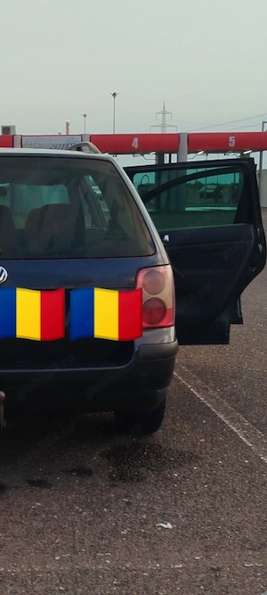 Pasat B 5.5 tdi 2005 - imagine 5