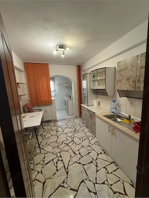 Inchiriez apartament 2 camere in zona Radiodifuziune - imagine 4