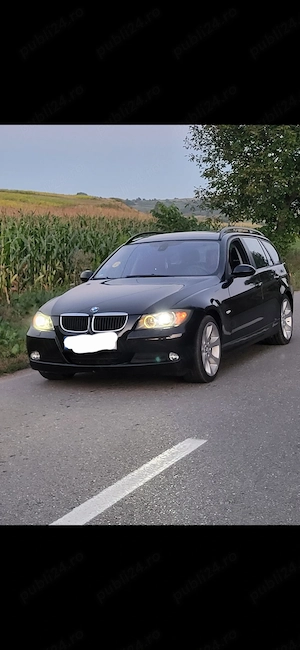 Vând bmw e91 2.0 disel 