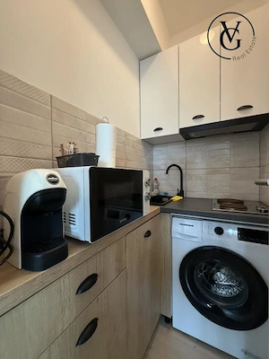 Studio modern - zona Mamaia / Hotel Iaki - An Universitar - imagine 3