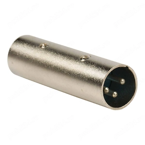 adaptor xlr tata-xlr tata metal