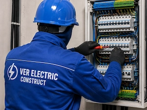 Electrician instalatii electrice
