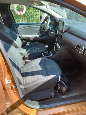 Dacia Sandero Stepway 2021 GPL Fabrică -  Scaune Încălzite - imagine 6