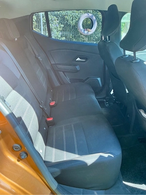 Dacia Sandero Stepway 2021 GPL Fabrică -  Scaune Încălzite - imagine 8