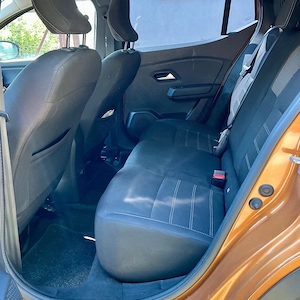 Dacia Sandero Stepway 2021 GPL Fabrică -  Scaune Încălzite - imagine 7