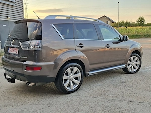 Mitsubishi Outlander Instyle 2.0TDI 4WDNaviPiele - imagine 4