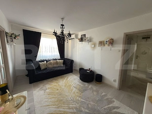 Apartament 2 camere, 44mp -Zona VEST - imagine 2