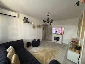 Apartament 2 camere, 44mp -Zona VEST - imagine 3