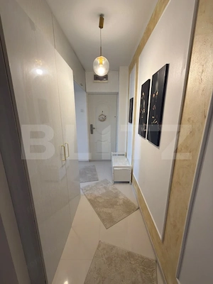 Apartament 2 camere, 44mp -Zona VEST - imagine 12