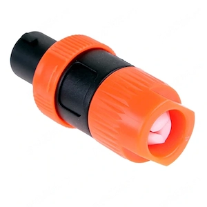 mufa speakon 4 pini cu inel de protectie