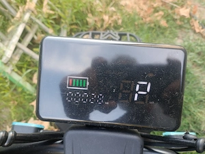 Triciclu electric 2 in unu. Doua locuri sau 1 loc și bena, camioneta. - imagine 4