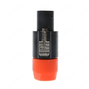 mufa speakon cabletech portocaliu 4p