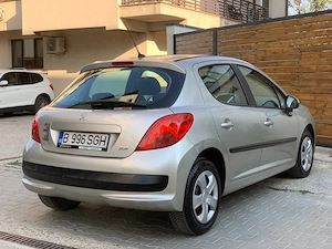PEUGEOT 207   1.4 Benzina   Euro 4   198.000 Km - imagine 4