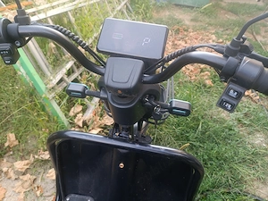 Triciclu electric 2 in unu. Doua locuri sau 1 loc și bena, camioneta. - imagine 3
