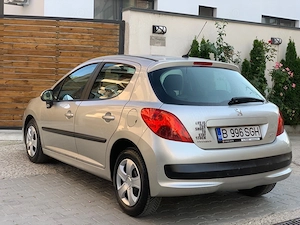 PEUGEOT 207   1.4 Benzina   Euro 4   198.000 Km - imagine 2