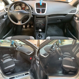 PEUGEOT 207   1.4 Benzina   Euro 4   198.000 Km - imagine 7