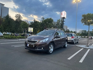 Peugeot 2008 1.6 VTI benzina 4 pistoane