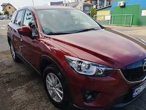 Vând Mazda CX-5, motorizare 1998 Skyactiv-G 160 CP, cutie manuală, fabricată în 2012 - imagine 2