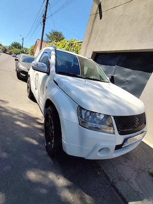 Vând Suzuki Grand Vitara  - imagine 5