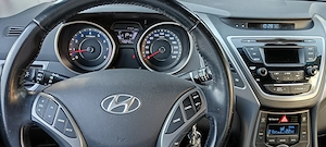 Vând Hyundai Elantra impecabilă. - imagine 4