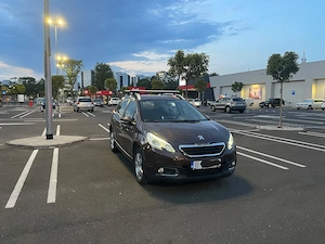 Peugeot 2008 1.6 VTI benzina 4 pistoane - imagine 4