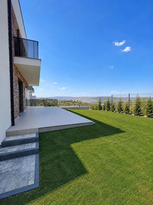 Vila premium Dezmir I 214 mp utili I 107 mp terase I panorama superba  - imagine 5