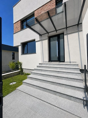 Vila premium Dezmir I 214 mp utili I 107 mp terase I panorama superba  - imagine 4