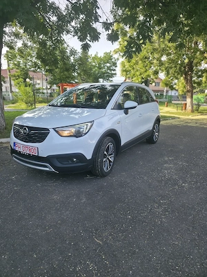 Opel Crossland X 2018 1.2 benzina Manual - imagine 2
