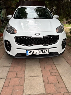 Vand Kia Sportage