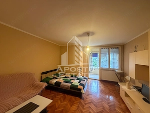 Apartament cu 1 camera de vanzare , Zona Circumvalațiunii , Timisoara - imagine 4