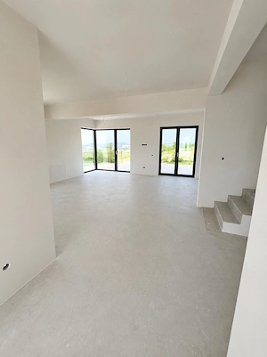 Vila premium Dezmir I 214 mp utili I 107 mp terase I panorama superba  - imagine 6